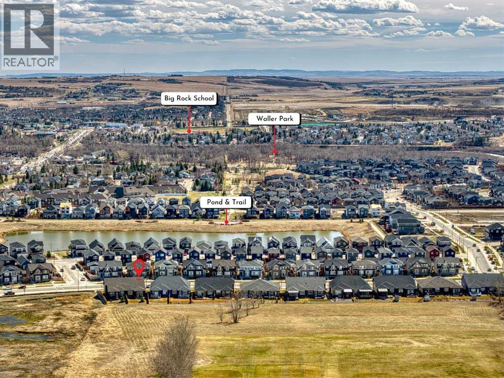 244 D'arcy Ranch Drive, Okotoks, Alberta  T1S 5V9 - Photo 40 - A2304661