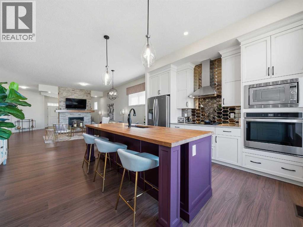 244 D'arcy Ranch Drive, Okotoks, Alberta  T1S 5V9 - Photo 10 - A2304661