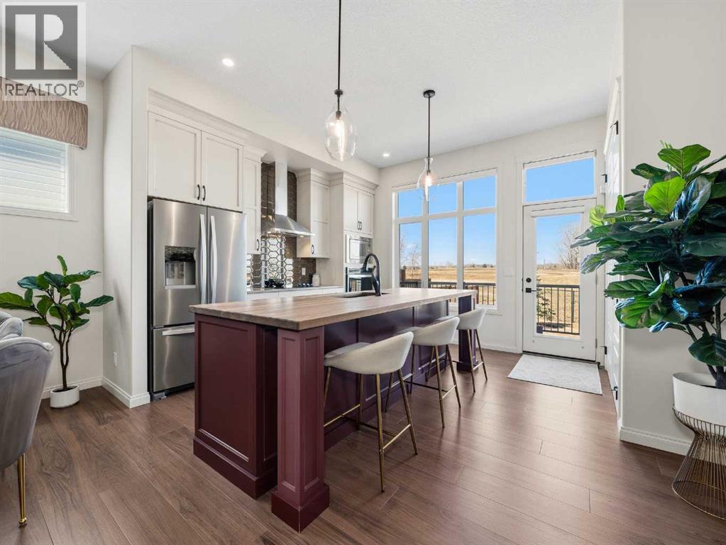 244 D'arcy Ranch Drive, Okotoks, Alberta  T1S 5V9 - Photo 5 - A2304661