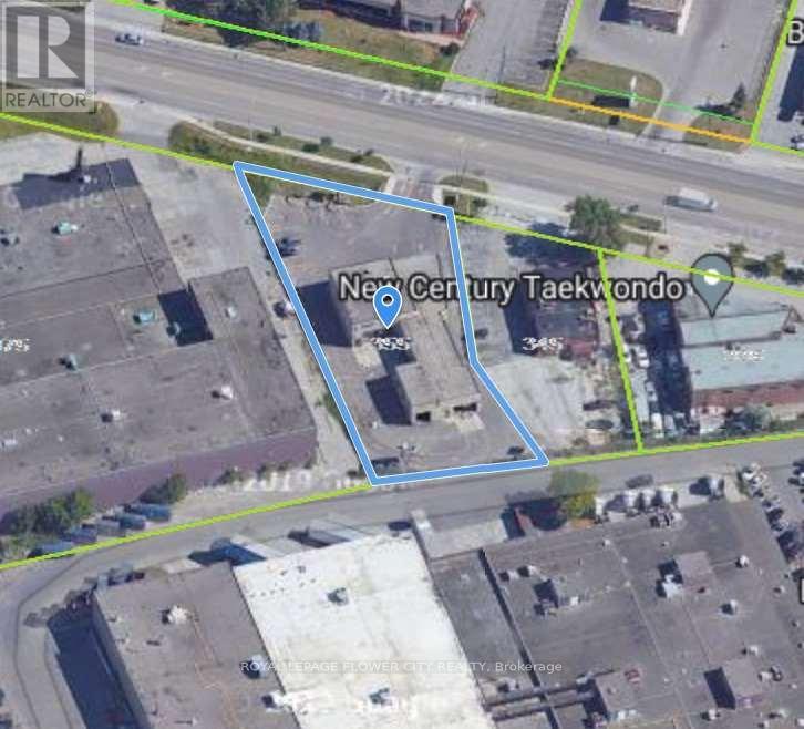 355 REXDALE BOULEVARD, Toronto, Ontario