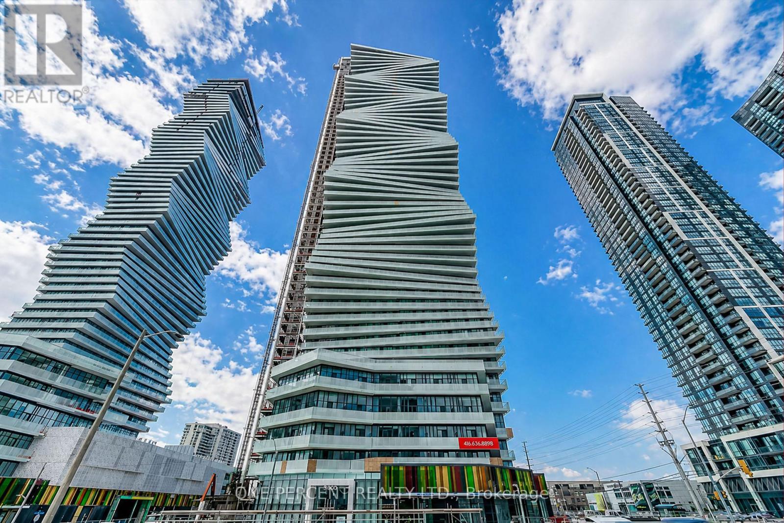 204 - 3900 Confederation Parkway, Mississauga, Ontario  L5B 0M3 - Photo 2 - W12767870