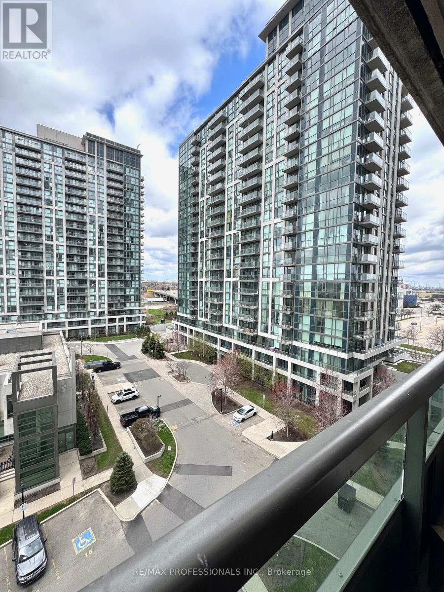 917 - 335 RATHBURN ROAD W, Mississauga, Ontario