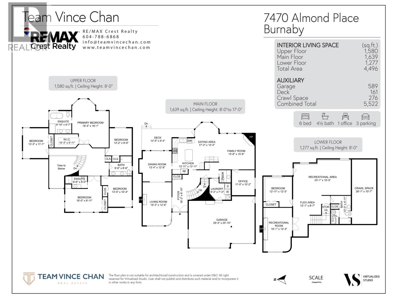 7470 Almond Place, Burnaby, British Columbia  V3N 4V5 - Photo 40 - R3092613