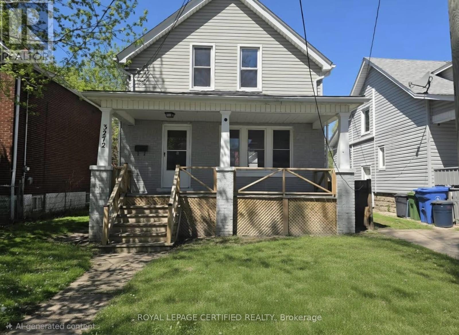 3272 BABY STREET, Windsor, Ontario