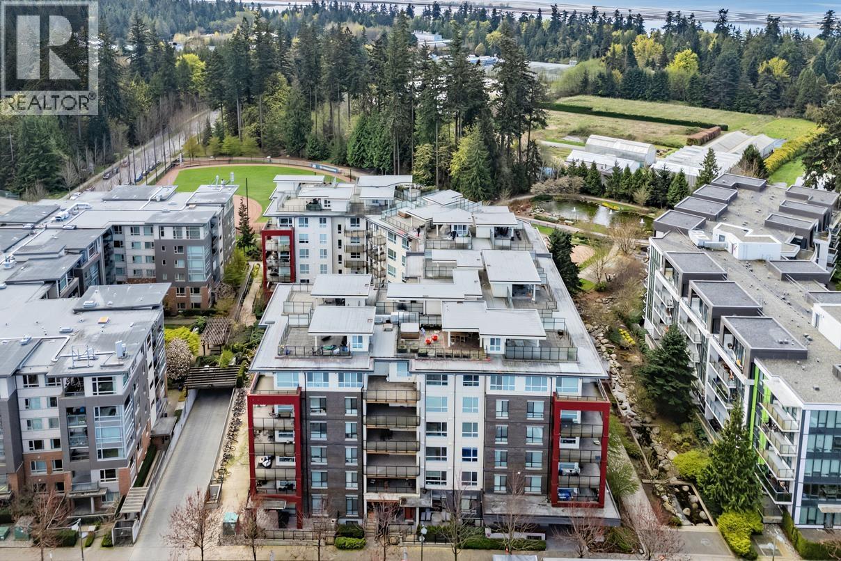 Ph8 3581 Ross Drive, Vancouver, British Columbia  V6S 0K5 - Photo 3 - R3113244