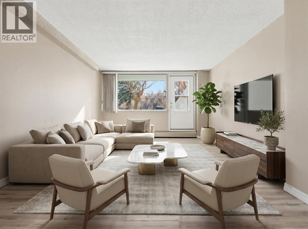 122, 1616 8 Avenue NW, Calgary, Alberta