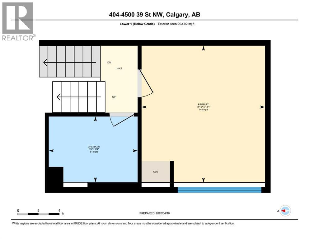 404, 4500 39 Street NW, Calgary, Alberta  T3A 0M5 - Photo 36 - A2282720