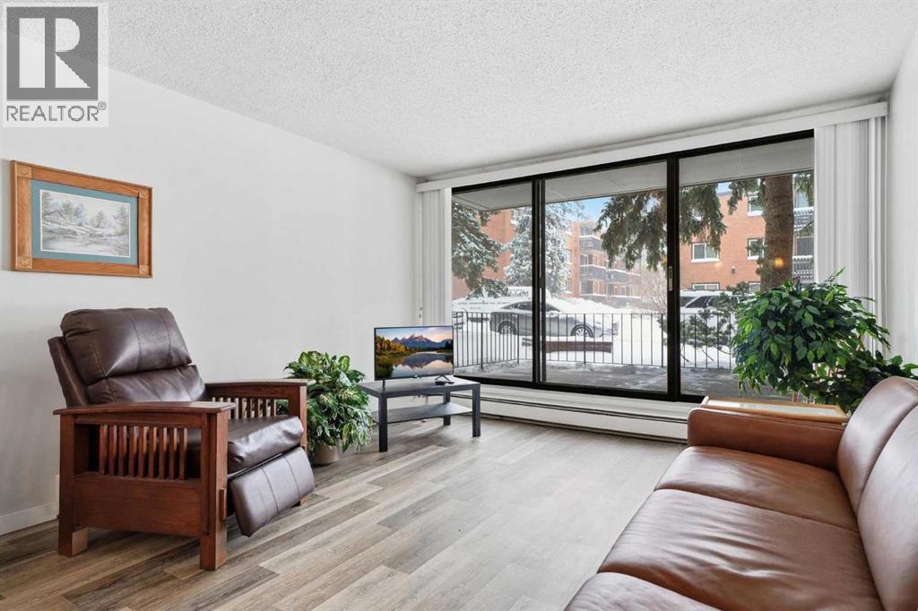 103, 521 57 Avenue SW, Calgary, Alberta  T2V 4N5 - Photo 3 - A2303863