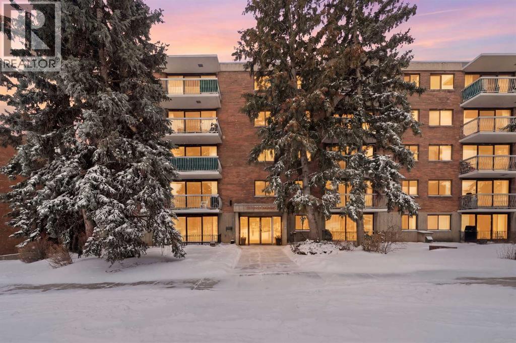 103, 521 57 Avenue SW, Calgary, Alberta