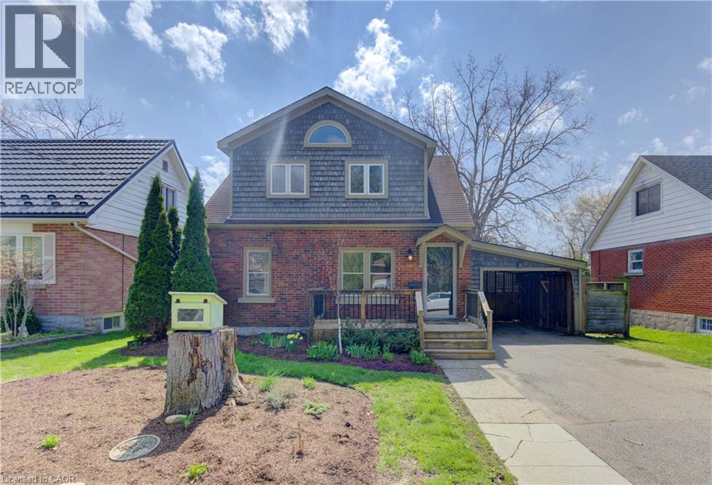 163 Binscarth Road, Kitchener, Ontario  N2M 3E4 - Photo 2 - 40824209