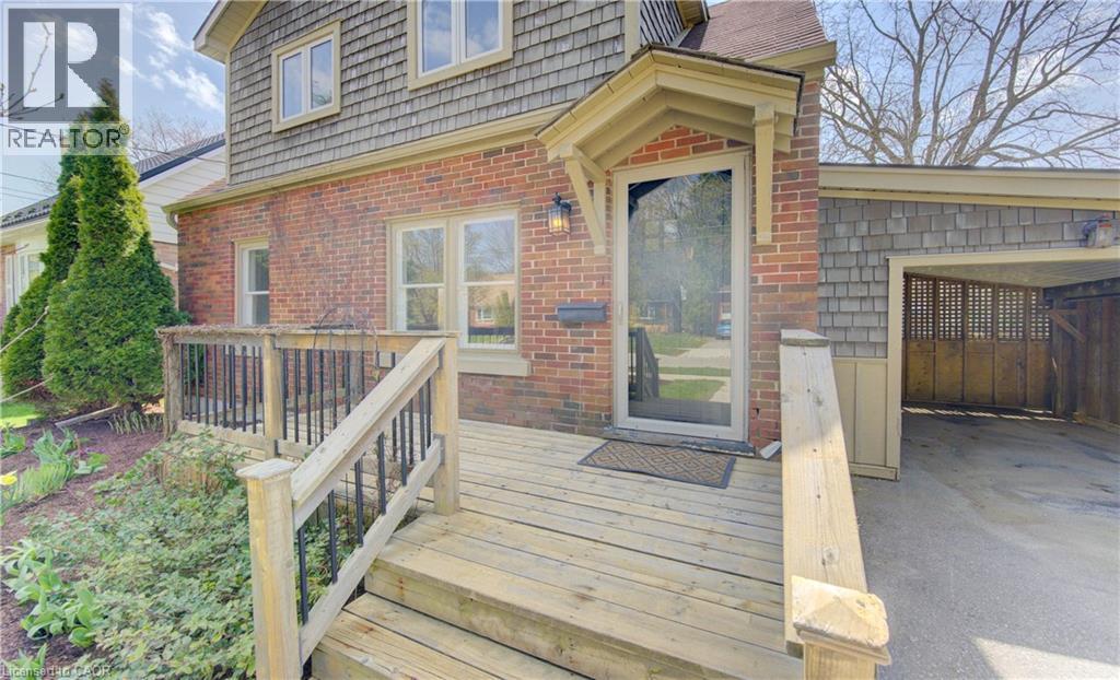 163 Binscarth Road, Kitchener, Ontario  N2M 3E4 - Photo 4 - 40824209