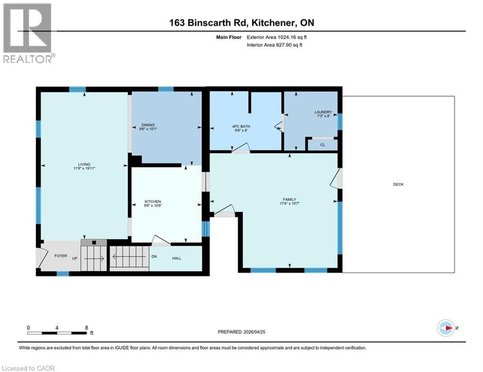 163 Binscarth Road, Kitchener, Ontario  N2M 3E4 - Photo 45 - 40824209