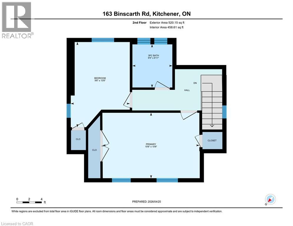 163 Binscarth Road, Kitchener, Ontario  N2M 3E4 - Photo 46 - 40824209