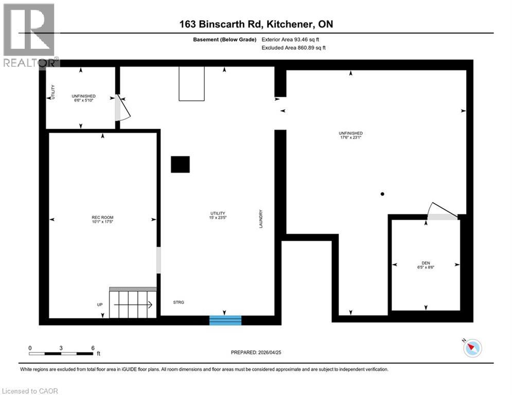 163 Binscarth Road, Kitchener, Ontario  N2M 3E4 - Photo 47 - 40824209