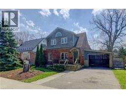163 BINSCARTH Road, Kitchener, Ontario