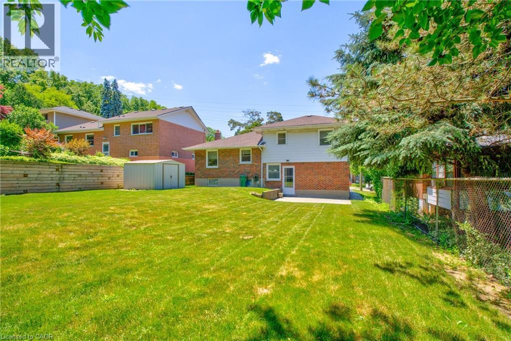 31 Brodick Street, Hamilton, Ontario  L8S 3E3 - Photo 25 - 40824204