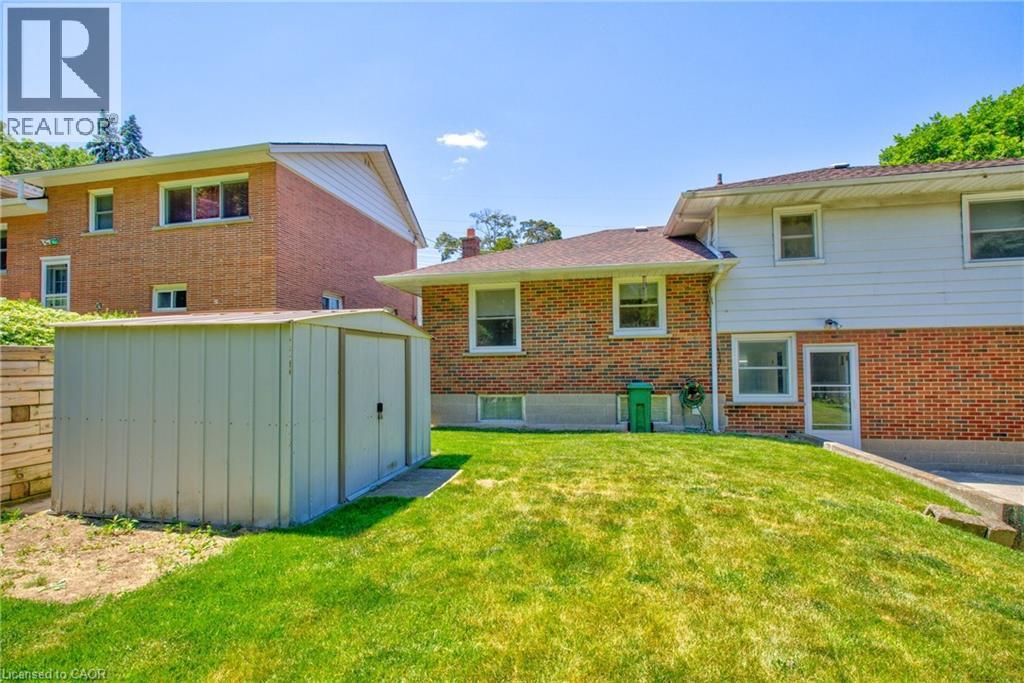 31 Brodick Street, Hamilton, Ontario  L8S 3E3 - Photo 26 - 40824204