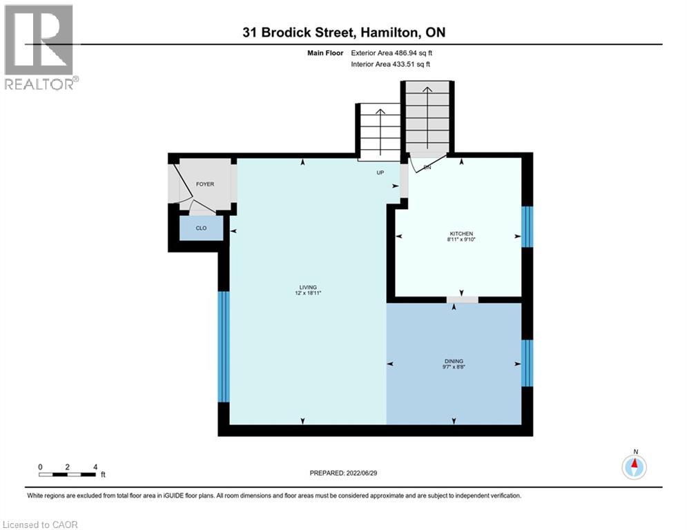 31 Brodick Street, Hamilton, Ontario  L8S 3E3 - Photo 29 - 40824204