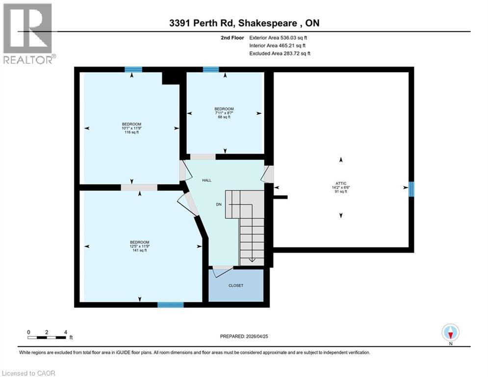 3991 Perth Rd 107 Road, Shakespeare, Ontario  N0B 2P0 - Photo 40 - 40823836