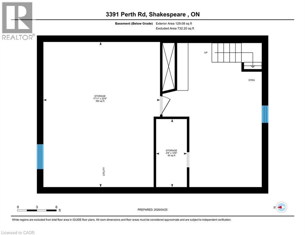 3991 Perth Rd 107 Road, Shakespeare, Ontario  N0B 2P0 - Photo 41 - 40823834