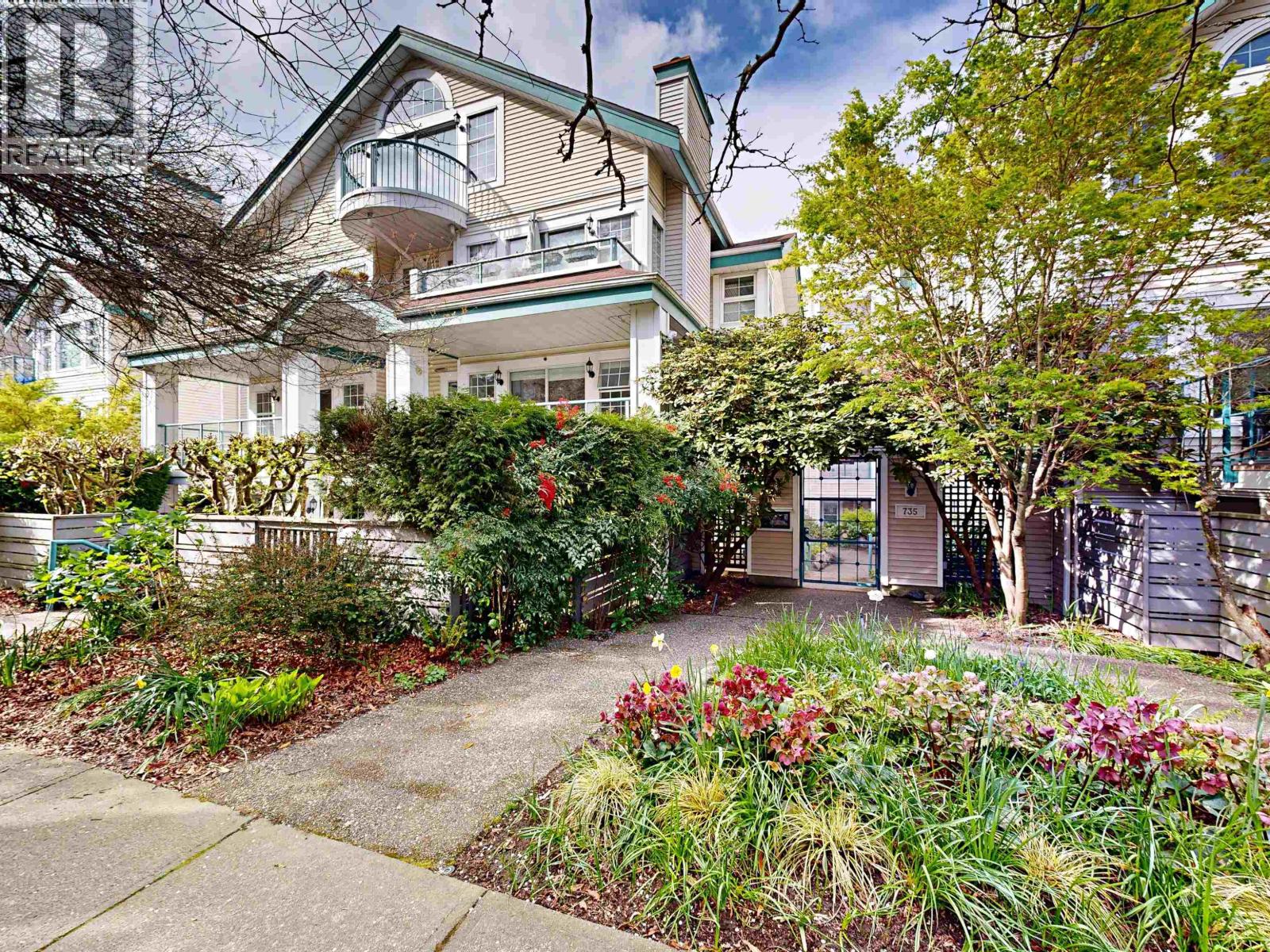 103 735 W 15 Avenue, Vancouver, British Columbia  V5Z 1R6 - Photo 6 - R3115850