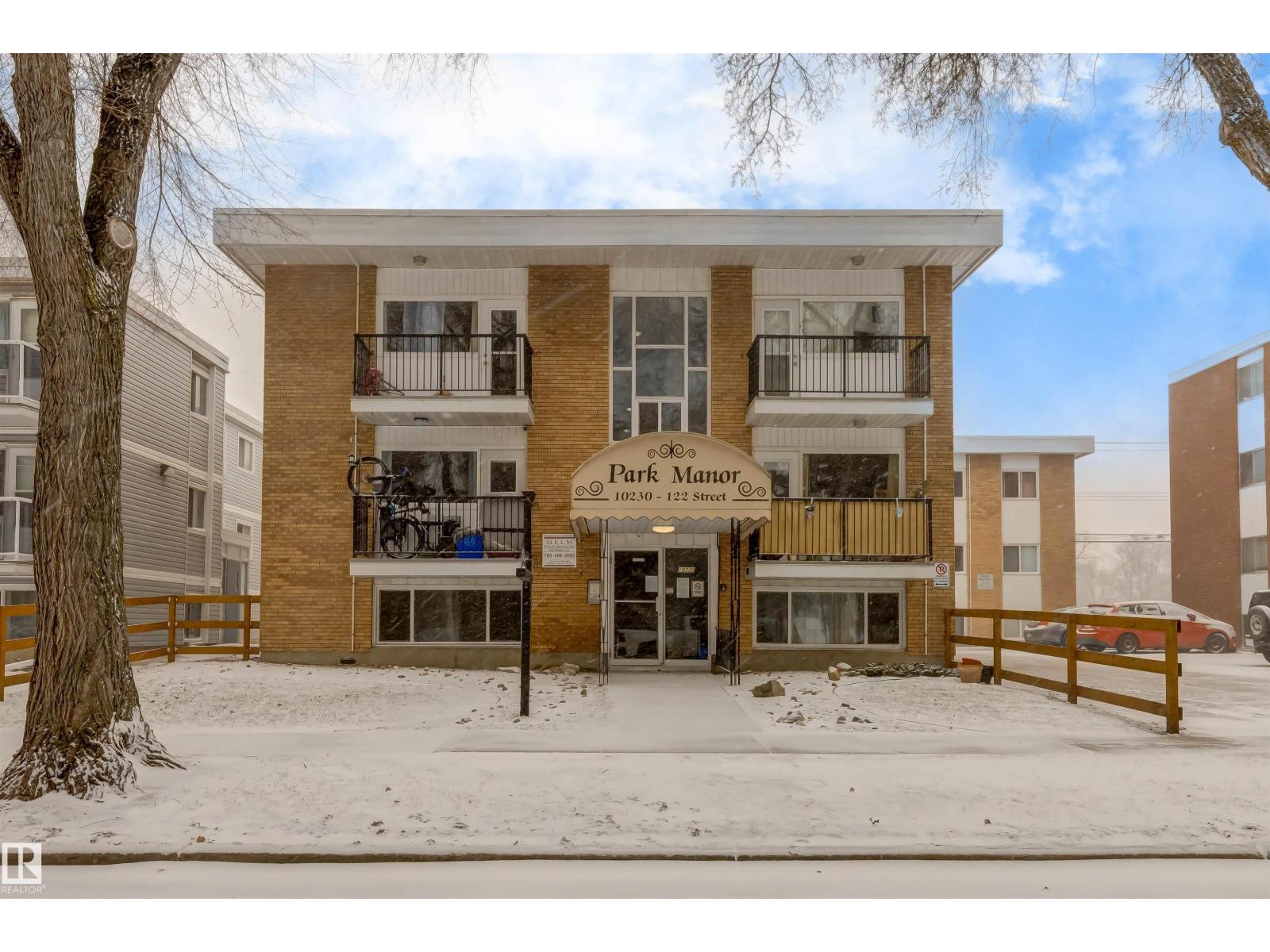 #33 10230 122 ST NW, edmonton, Alberta