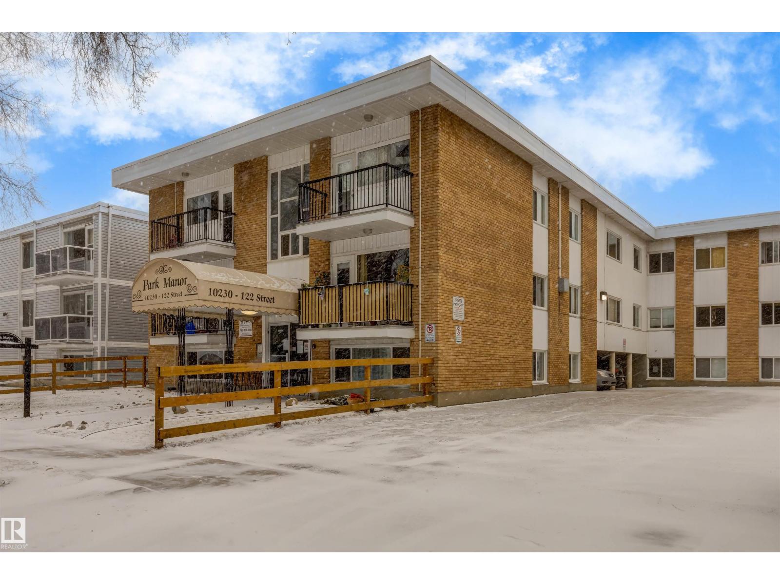 #33 10230 122 St Nw, Edmonton, Alberta  T5N 1L9 - Photo 2 - E4484305