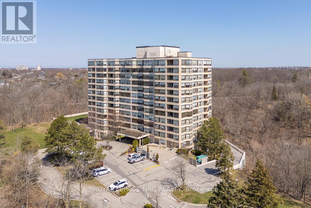804 - 3 Towering Heights Boulevard, St. Catharines, Ontario  L2T 4A4 - Photo 36 - X12966908
