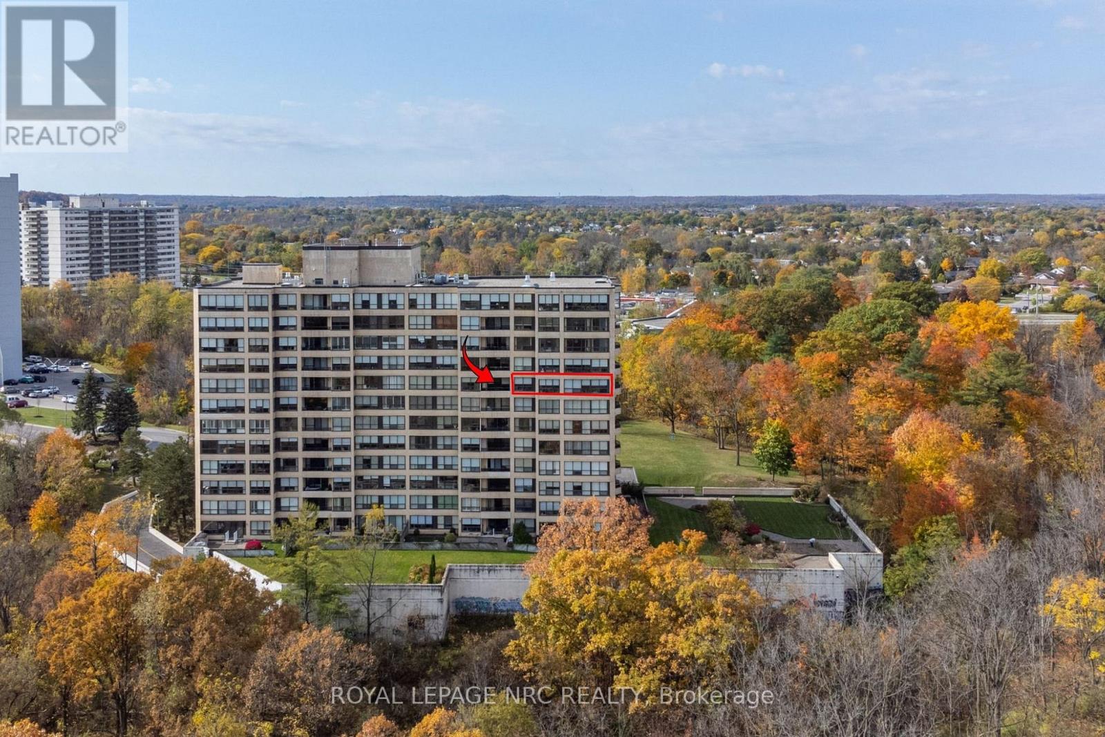 804 - 3 Towering Heights Boulevard, St. Catharines, Ontario  L2T 4A4 - Photo 34 - X12966908