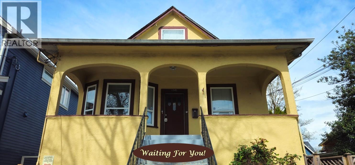 1745 Graveley Street, Vancouver, British Columbia  V5L 3A9 - Photo 2 - R3115825