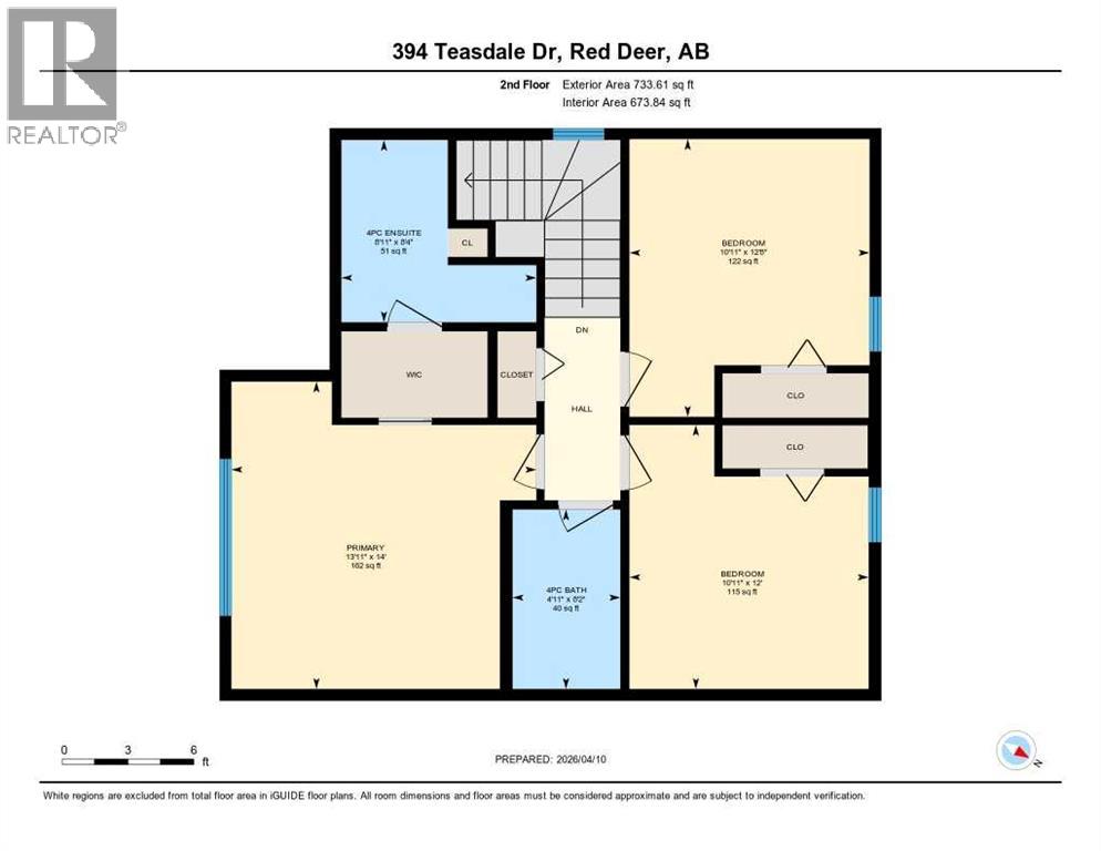 394 Teasdale Drive, Red Deer, Alberta  T4P 0P8 - Photo 38 - A2300409