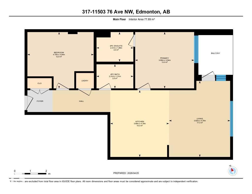 #317 11503 76 Av Nw, Edmonton, Alberta  T6G 0K6 - Photo 20 - E4484306