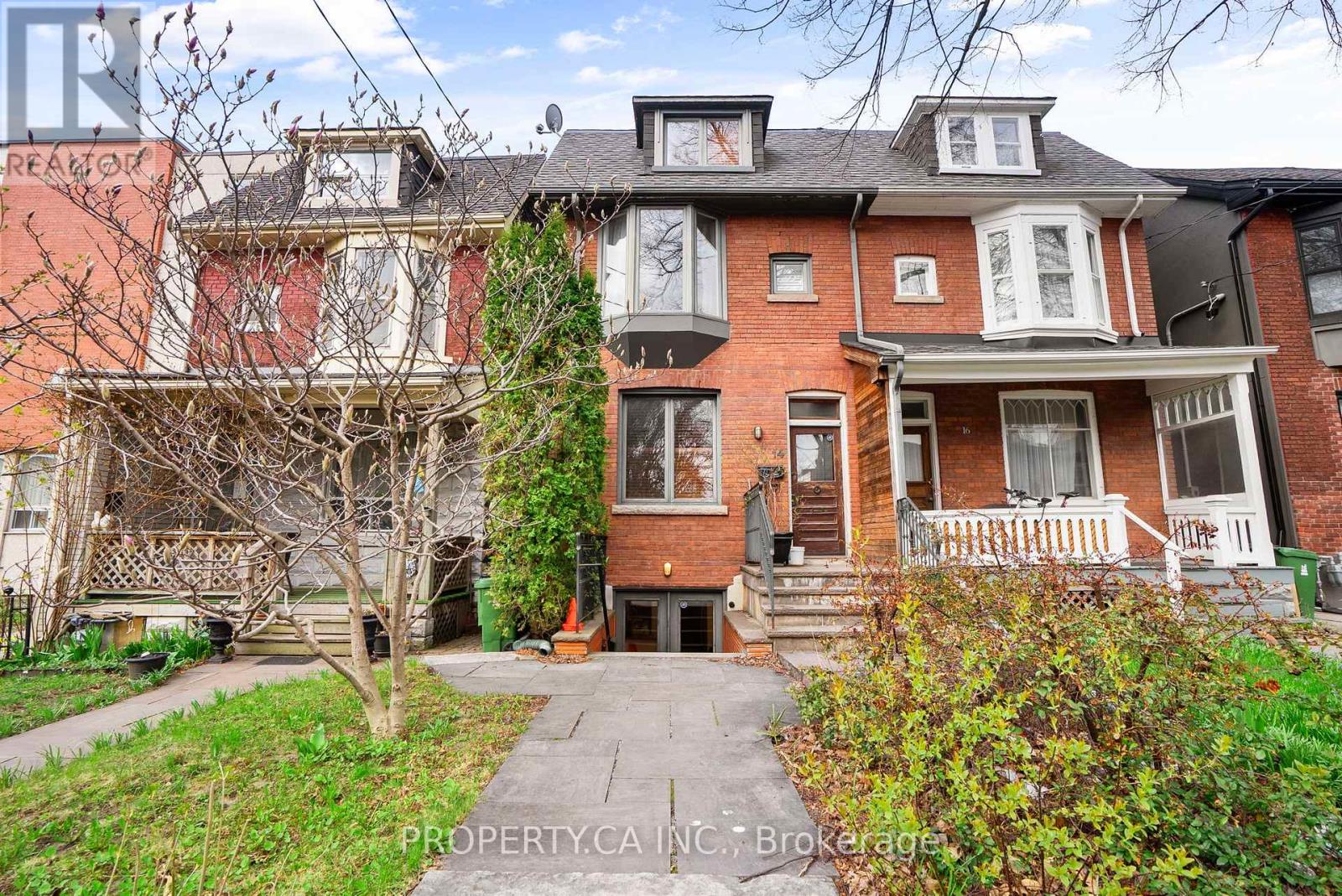 14 BELLWOODS AVENUE, Toronto, Ontario