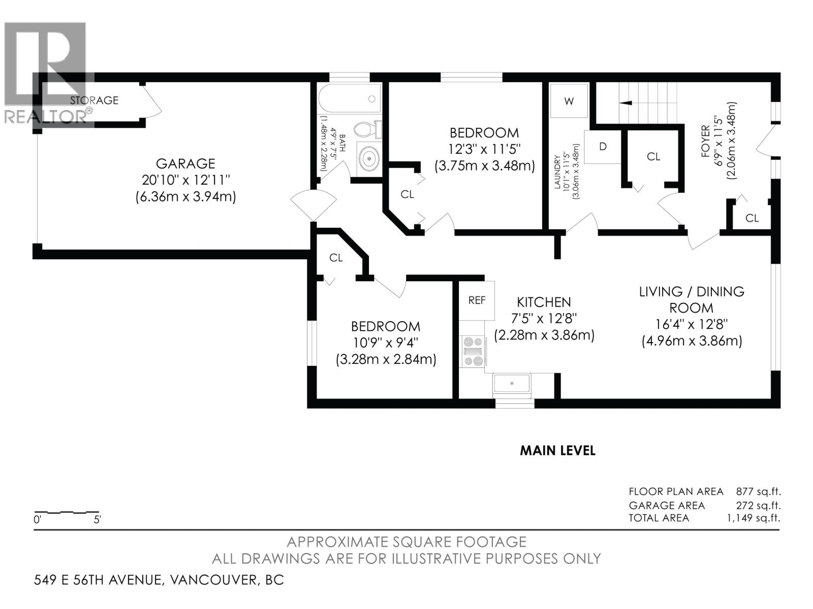 549 E 56th Avenue, Vancouver, British Columbia  V5X 1R6 - Photo 17 - R3113387
