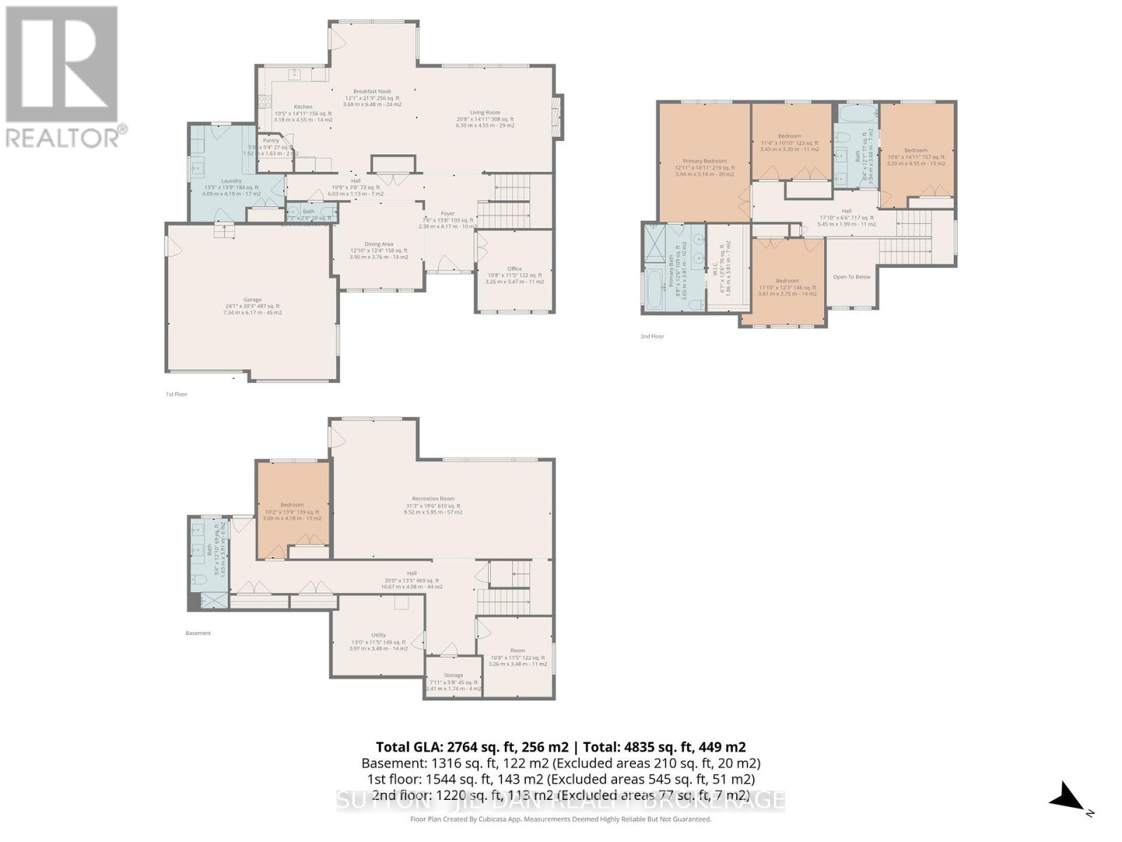 115 Pebblecreek Walk, London North, Ontario  N6G 0K4 - Photo 42 - X13045878