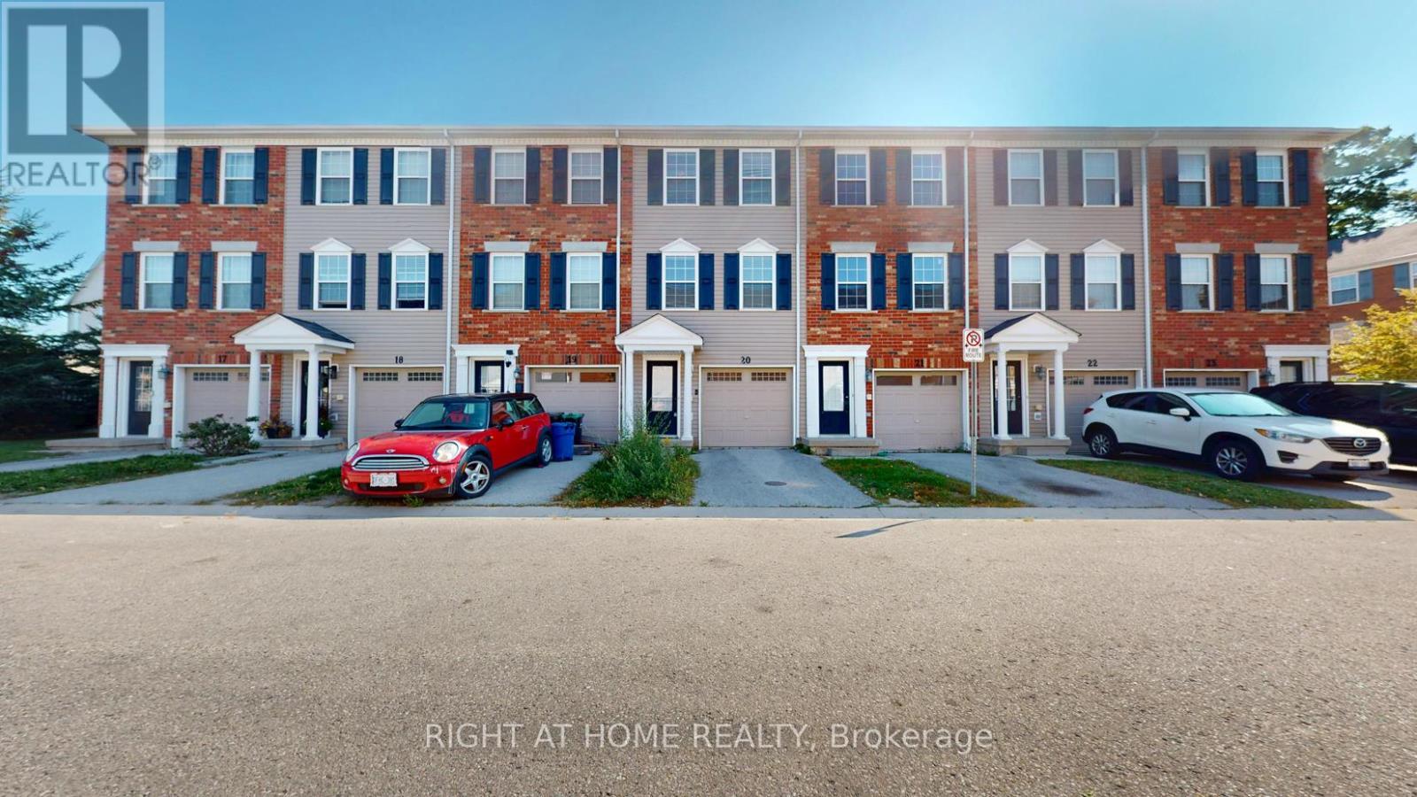 20 - 91 COUGHLIN ROAD, Barrie, Ontario