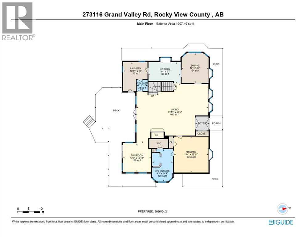 273116 Grand Valley Road, Rural Rocky View County, Alberta  T4C 2W5 - Photo 3 - A2303509