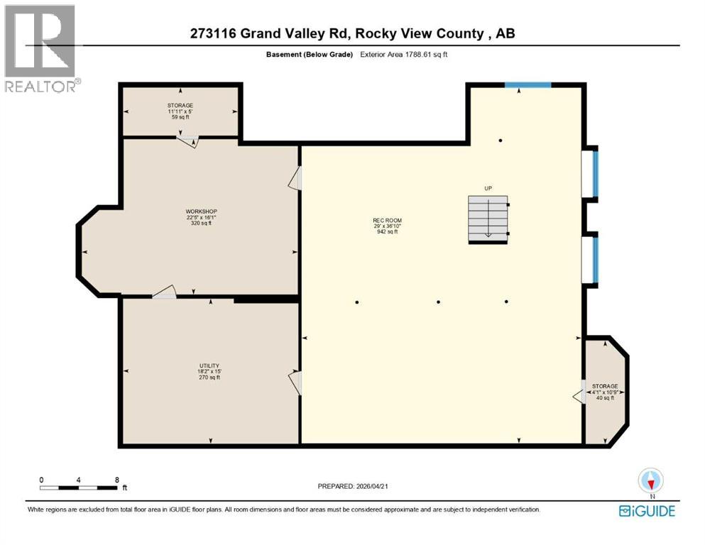 273116 Grand Valley Road, Rural Rocky View County, Alberta  T4C 2W5 - Photo 33 - A2303509