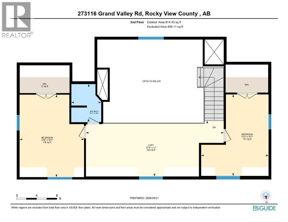 273116 Grand Valley Road, Rural Rocky View County, Alberta  T4C 2W5 - Photo 22 - A2303509