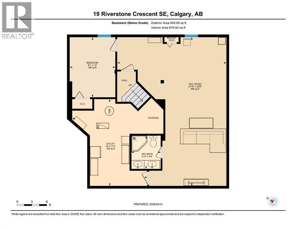 19 Riverstone Crescent SE, Calgary, Alberta  T2C 4A4 - Photo 35 - A2301777