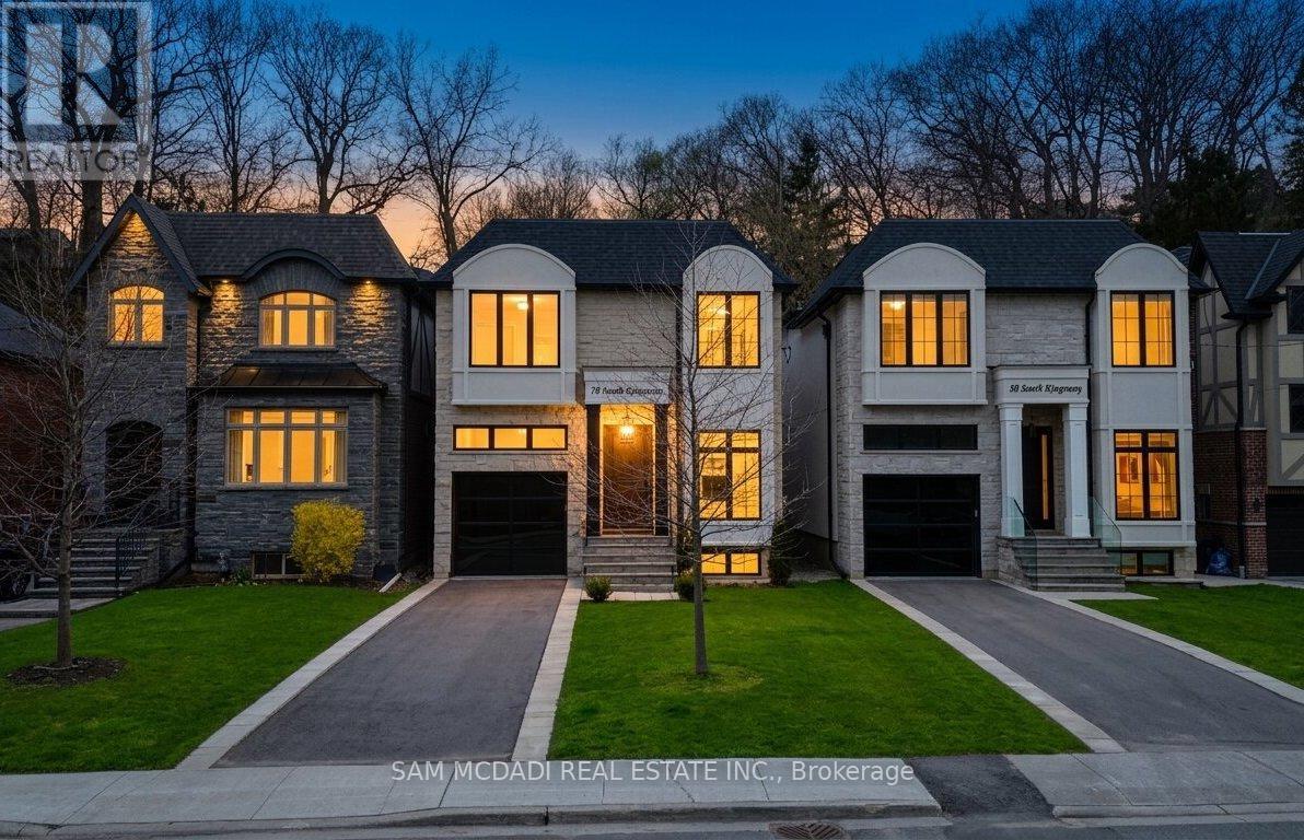 78 SOUTH KINGSWAY, Toronto, Ontario