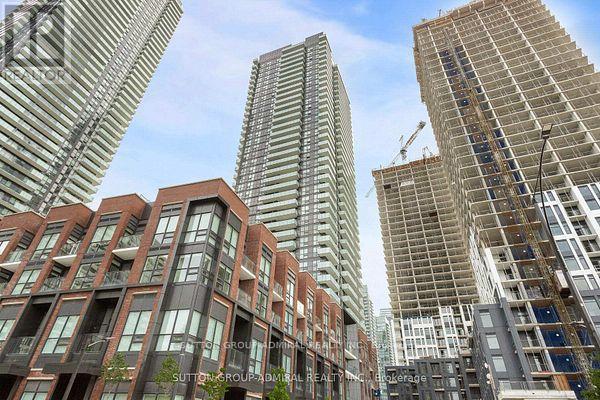 2807 - 4130 PARKSIDE VILLAGE DRIVE, Mississauga, Ontario