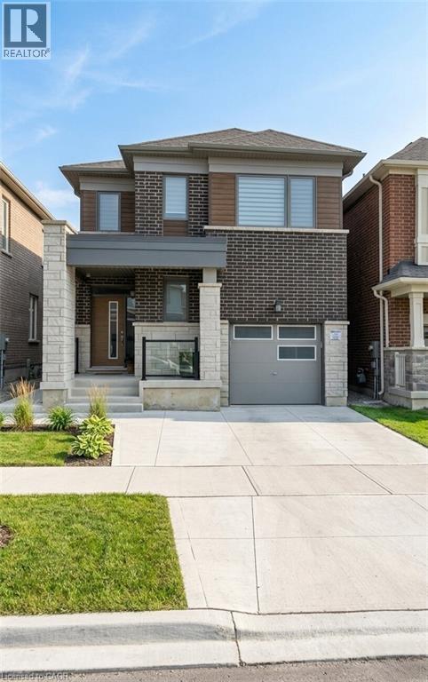 39 ROUTLEY Street Unit# UPPER, Kitchener, Ontario