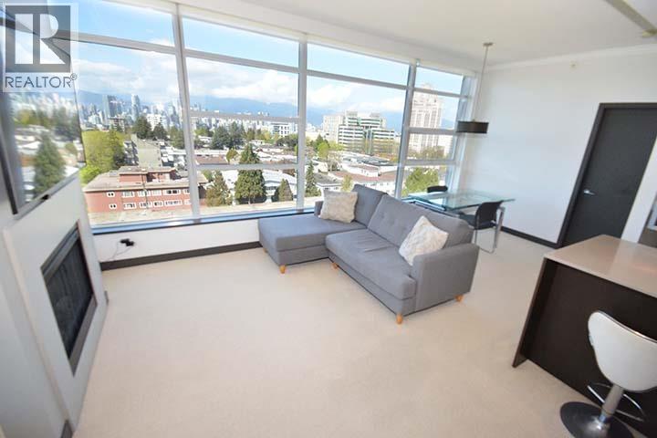 902 1088 W 14th Avenue, Vancouver, British Columbia  V6H 0A6 - Photo 3 - R3115631