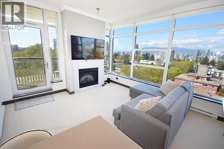 902 1088 W 14th Avenue, Vancouver, British Columbia  V6H 0A6 - Photo 2 - R3115631