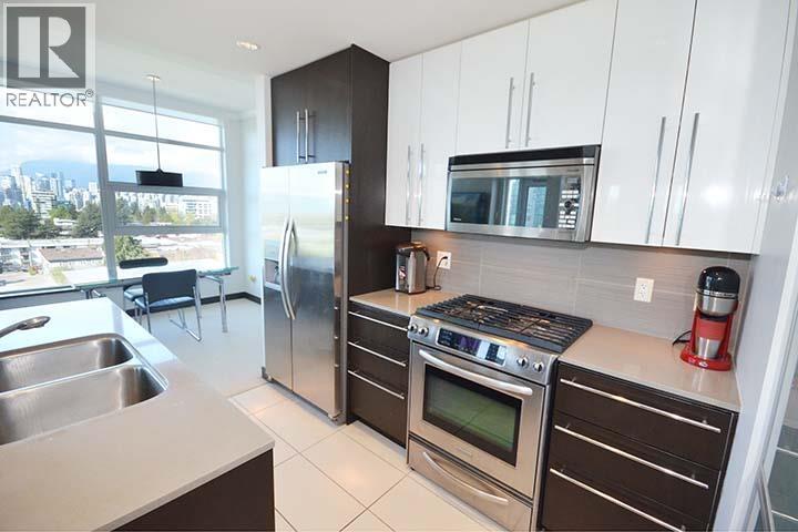 902 1088 W 14th Avenue, Vancouver, British Columbia  V6H 0A6 - Photo 8 - R3115631