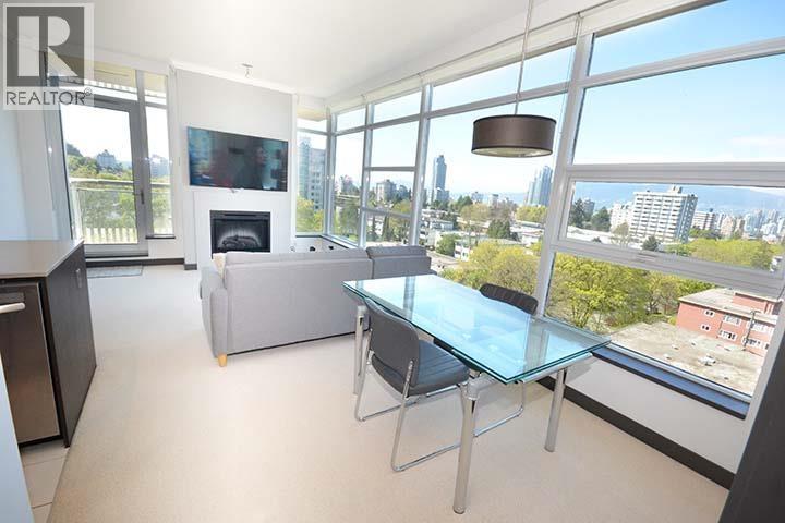 902 1088 W 14th Avenue, Vancouver, British Columbia  V6H 0A6 - Photo 5 - R3115631