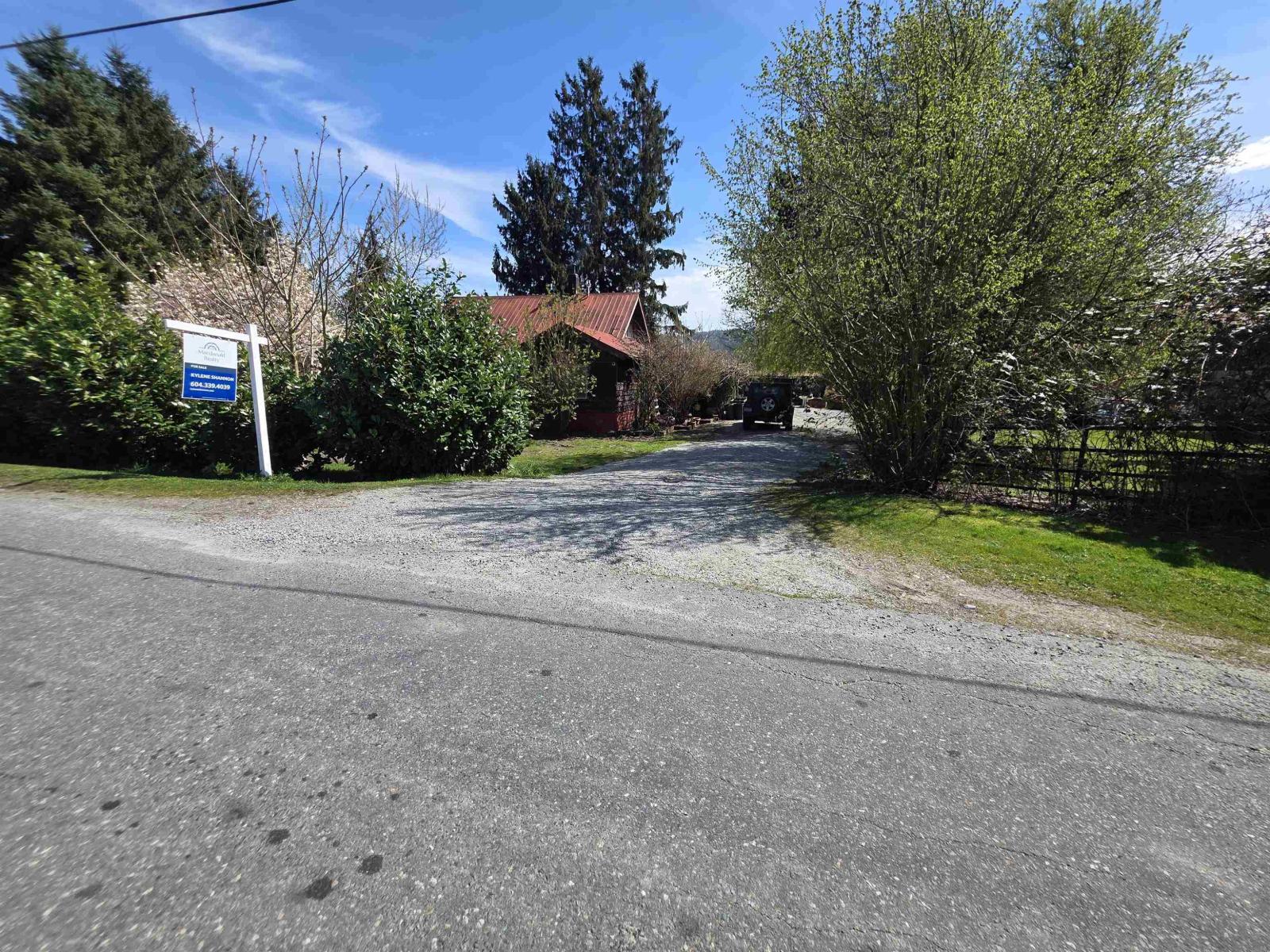 41582 NICOMEN ISLAND TRUNK ROAD, Mission, British Columbia