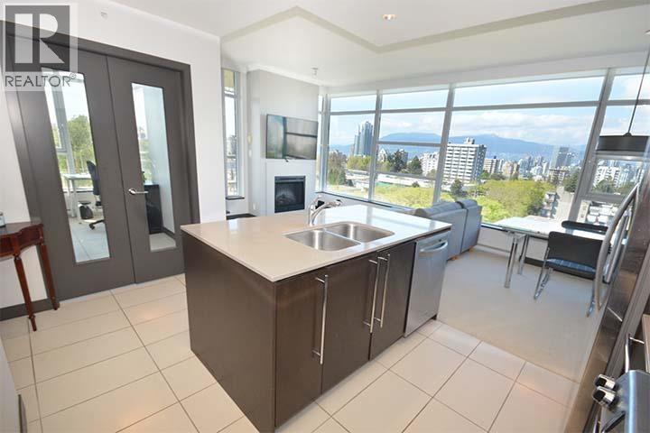 902 1088 W 14th Avenue, Vancouver, British Columbia  V6H 0A6 - Photo 7 - R3115631