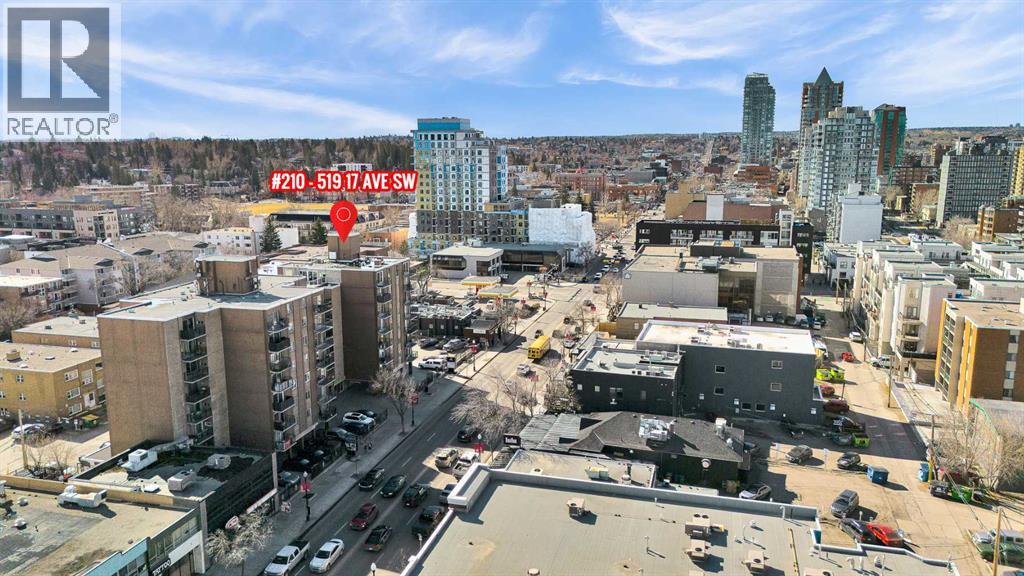 210, 519 17 Avenue SW, Calgary, Alberta  T2S 0A9 - Photo 22 - A2295437